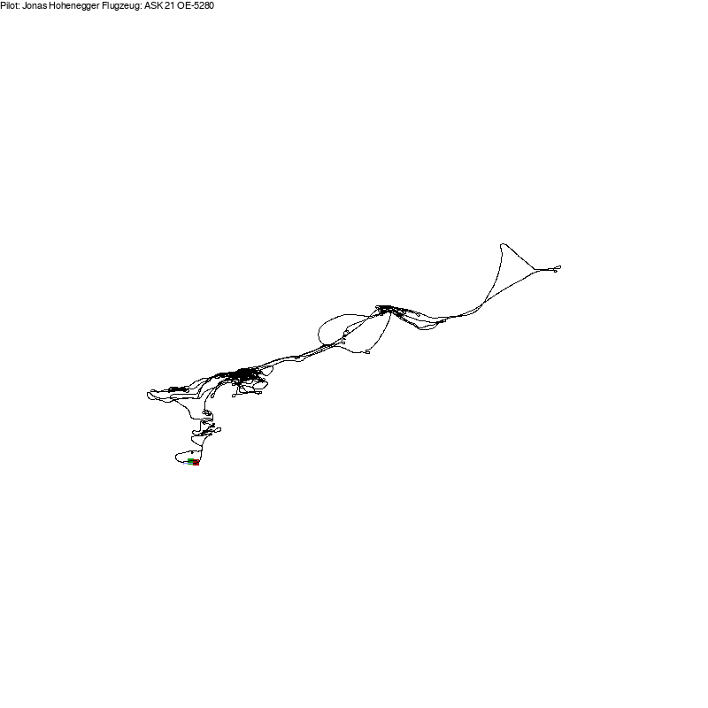 Flugspur